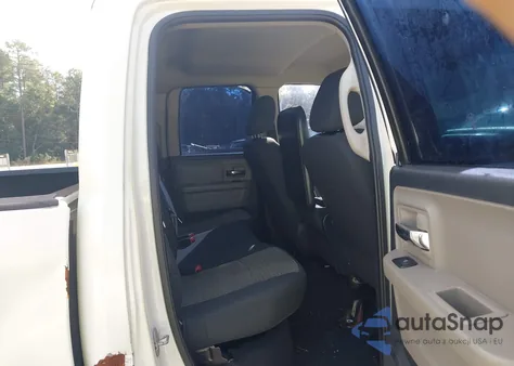 2009 Dodge Ram 1500 Slt/Sport/Trx from USA, damaged, VIN 1D3HB18P09S766789